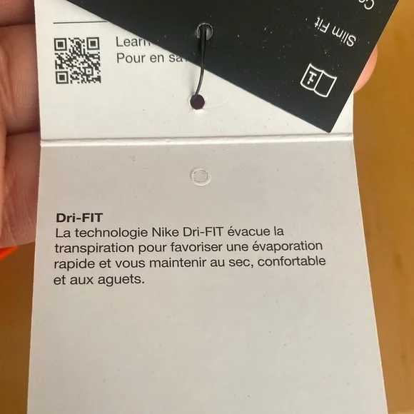 Nike Women's - White with Pink and Orange Accents - Picture 10 of 10